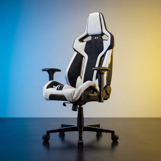 DRIVECHAIR M4 WHITE