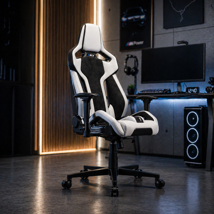 DRIVECHAIR M4 WHITE